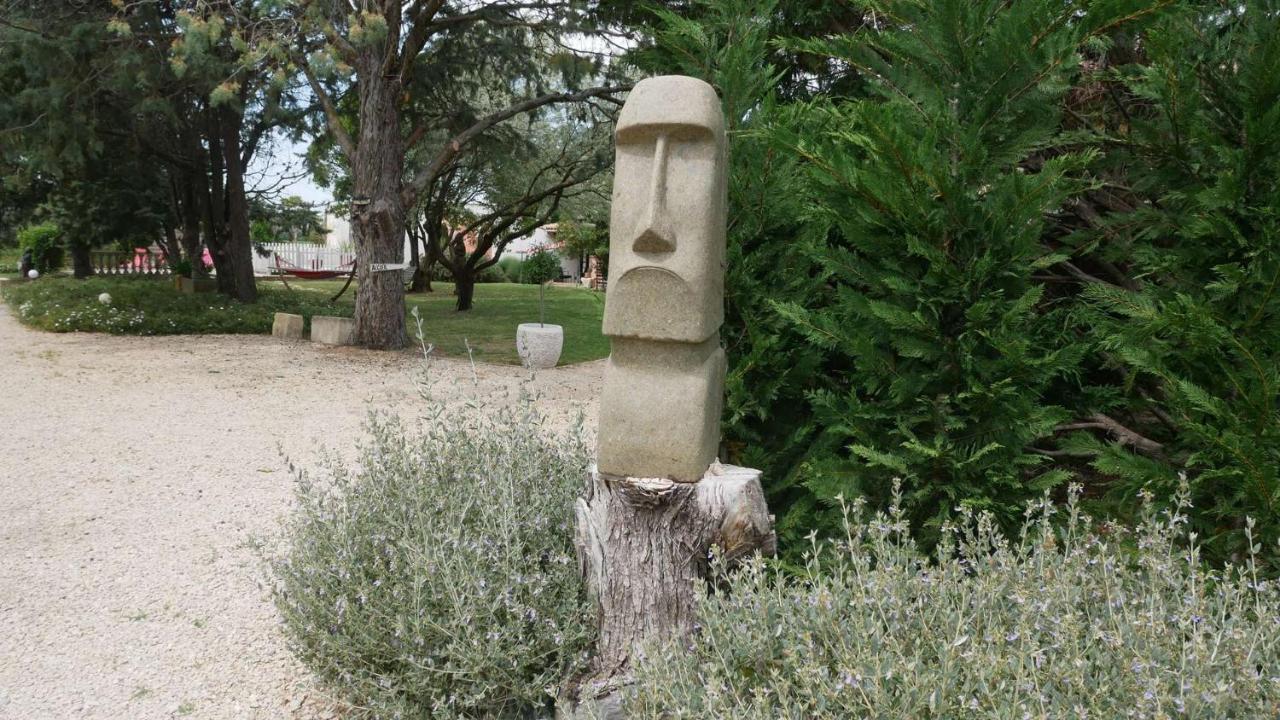 Mas Maurane - Les Lavandes Aux Portes D'Arles Lägenhet Tarascon Exteriör bild